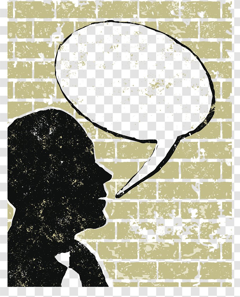 Brick Wall Drawing Illustration - Getty Images - Characters Put Background Transparent PNG