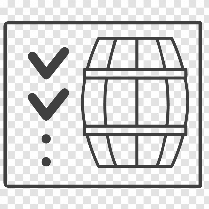 Whiskey Beer Cask Ale Barrel Oak - Drink Transparent PNG