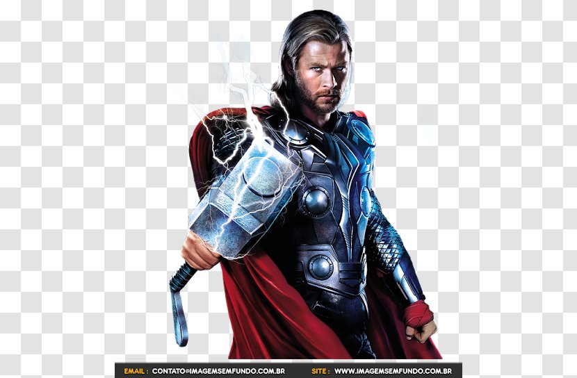 Chris Hemsworth Thor: God Of Thunder Odin Jane Foster - Thor Transparent PNG