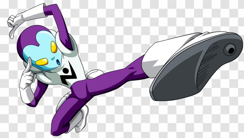 Jaco The Galactic Patrolman Dragon Ball FighterZ Frieza Goku Vegeta - Flower - Freezer Transparent PNG