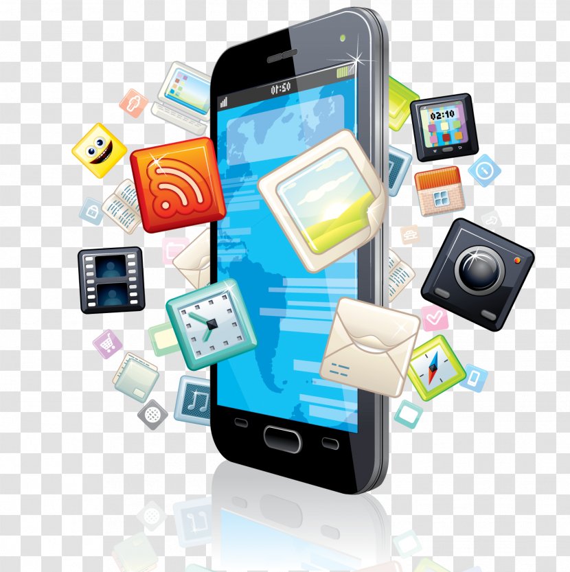 IPhone Mobile App Development Handheld Devices - Phone - Smartphone Transparent PNG