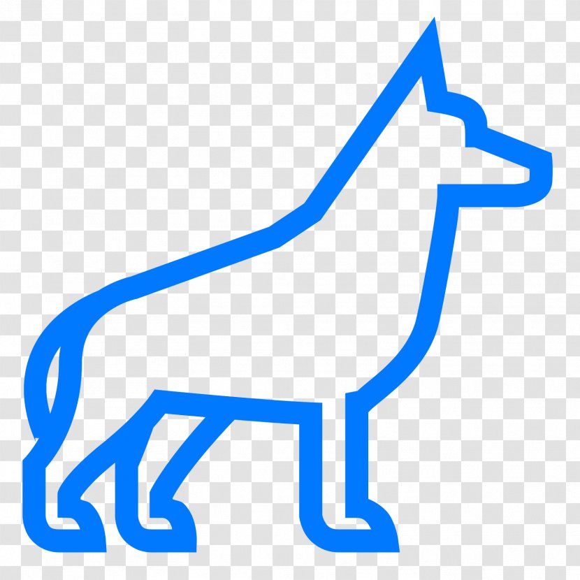 German Shepherd Clip Art - Area - Symbol Transparent PNG