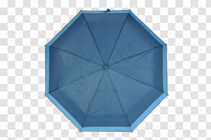 Umbrella Blue Icon - Product Design - Distract The Transparent PNG