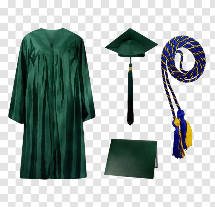 Graduation Background - Ceremony - Outerwear Transparent PNG