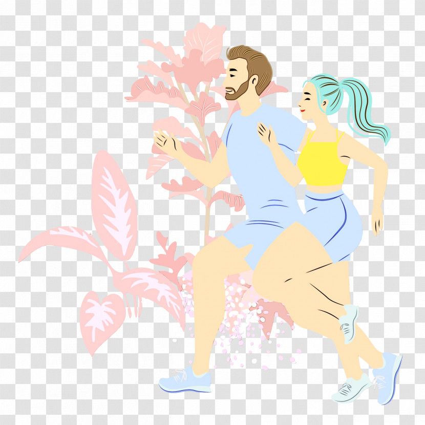 Design Leadership Fairy / M Cartoon Hug Transparent PNG