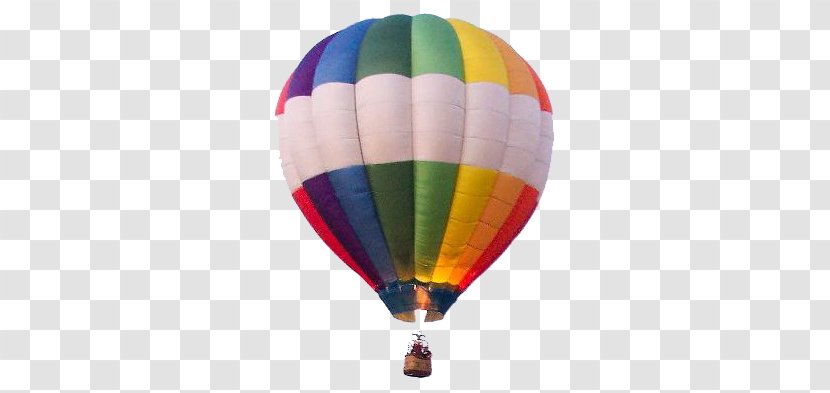 Hot Air Balloon Airship Mode Of Transport Recreation - Park Transparent PNG