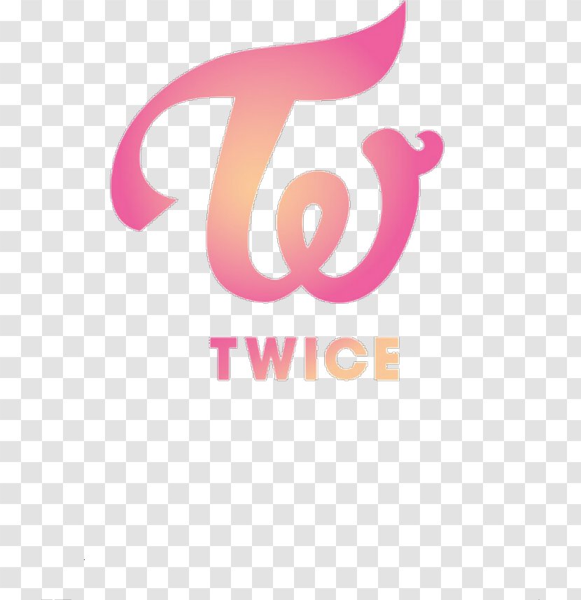Twice K-pop Logo - Kpop - Tt Transparent PNG