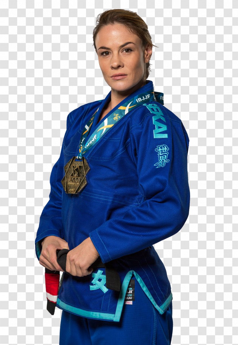 Brazilian Jiu-jitsu Gi Woman International Jiu-Jitsu Federation Judogi - Karate - Jiu Jitsu Transparent PNG