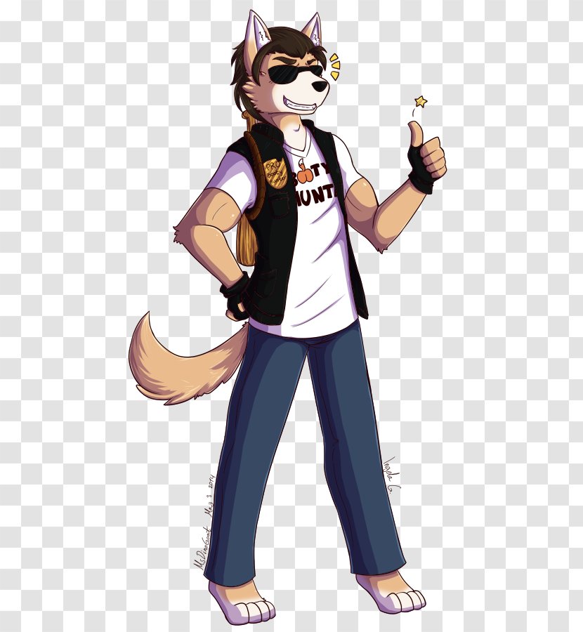 Costume Homo Sapiens Cartoon Character - Boondocks Transparent PNG