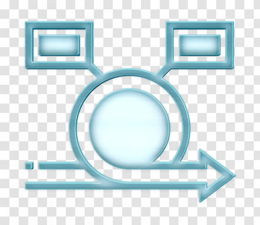 Sprint Icon Scrum Process Icon Inspection Icon Transparent PNG