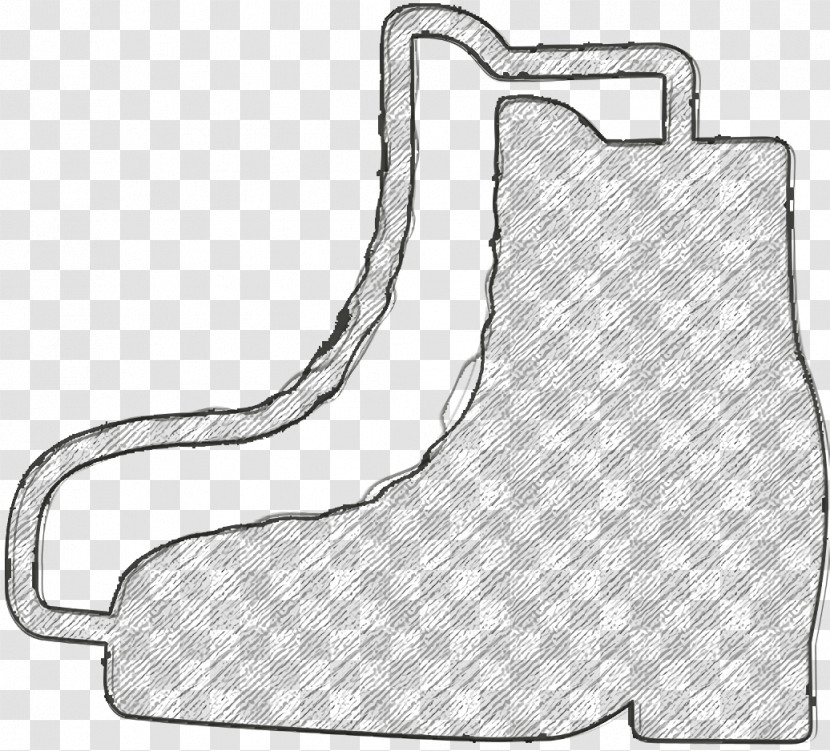 Pair Of Boots Icon Fashion Icon Boot Icon Transparent PNG