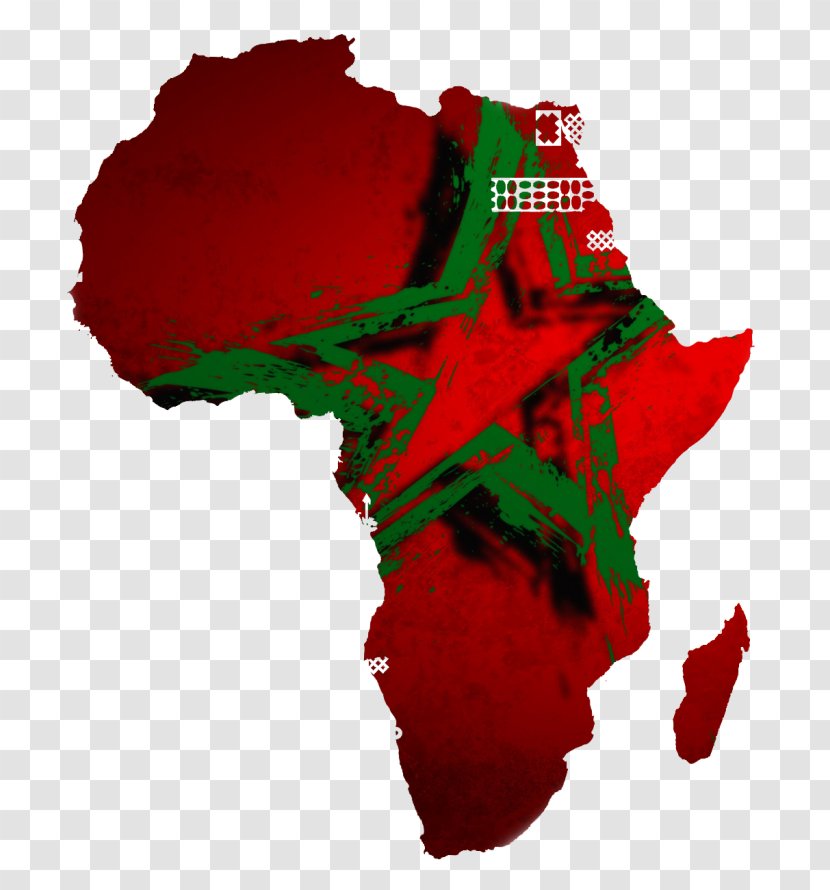 Morocco Western Sahara Europe - Africa - AFRIQUE Transparent PNG