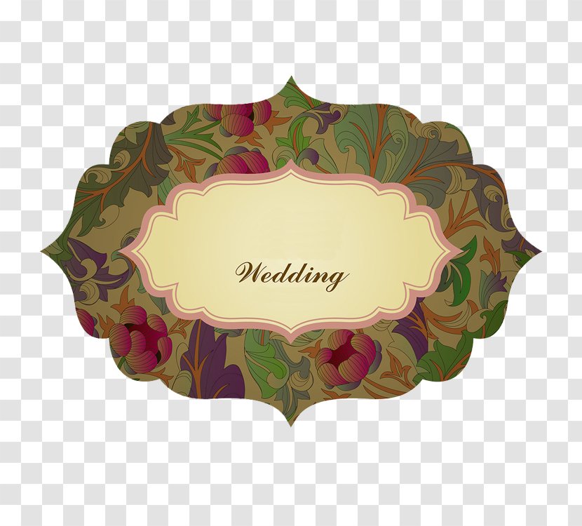 Download Icon - Leaf - Wedding Letterbox Transparent PNG