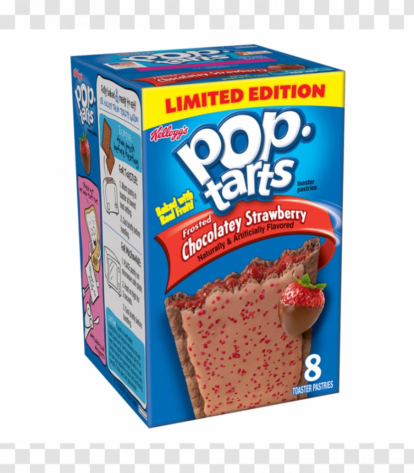 Toaster Pastry Frosting & Icing Breakfast Kellogg's Pop-Tarts Frosted Chocolate Fudge - Cinnamon Roll Transparent PNG