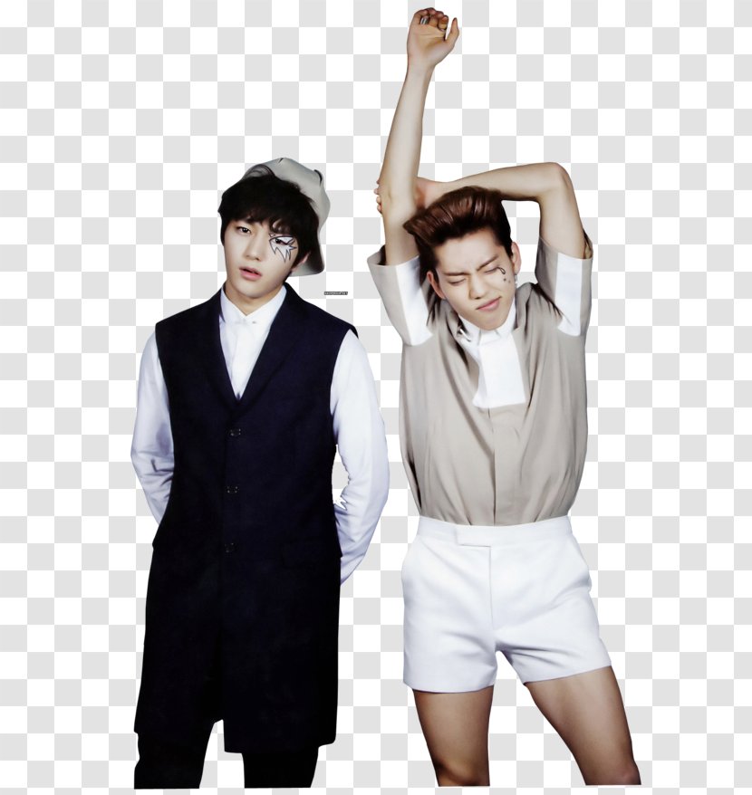 Lee Sung-yeol INFINITE H Infinitize - Infinite - Outerwear Transparent PNG
