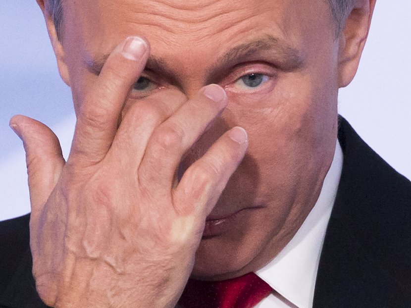 Saint Petersburg United States President Of Russia Politics - Chin - Vladimir Putin Transparent PNG