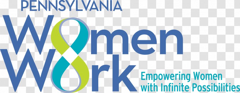 Pennsylvania Women Work Logo Organization Brand Font - Pittsburgh - Bidding Map Transparent PNG