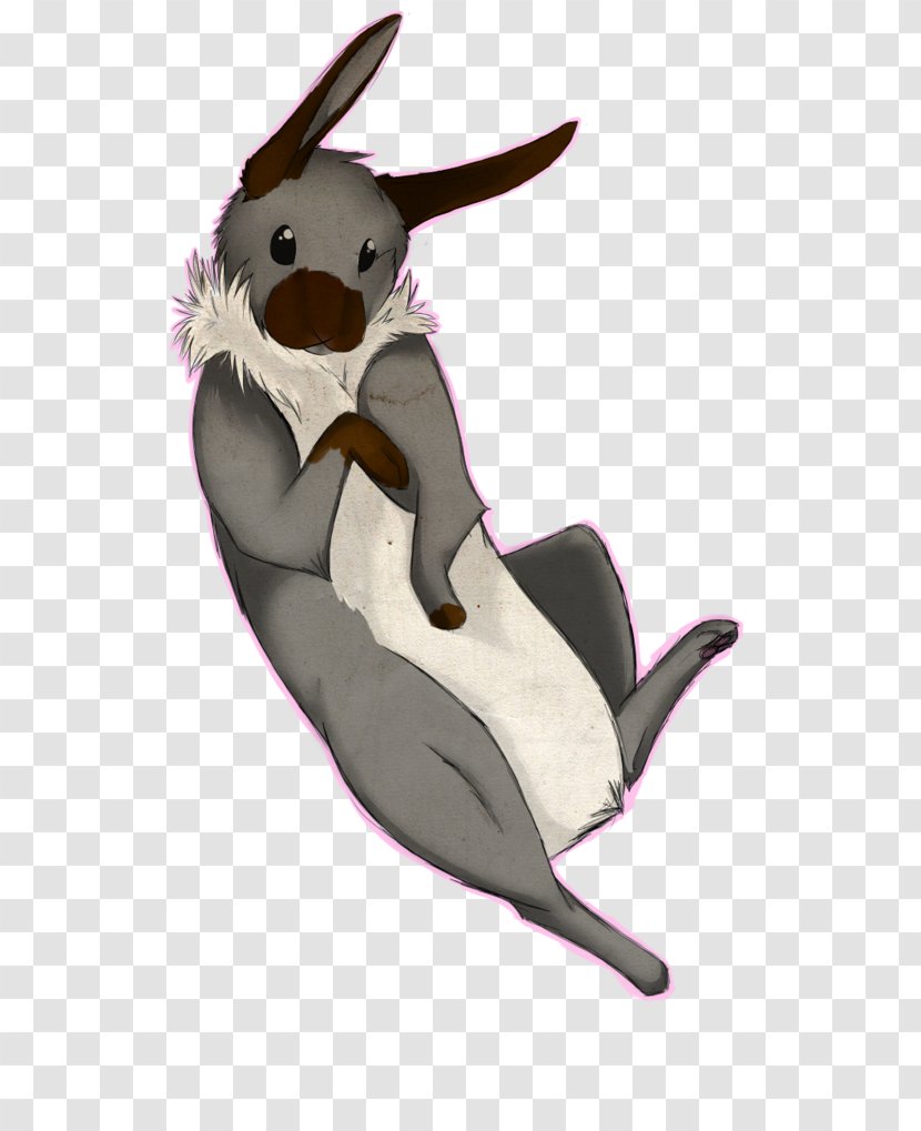 Mesothelae DeviantArt Rabbit Drawing Transparent PNG