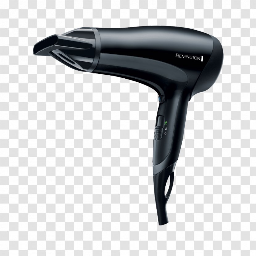 Hair Dryers Remington D3010 Powerdry Hairdryer 2000W Uk Plug Care Babyliss Dryer Styling Tools Transparent PNG