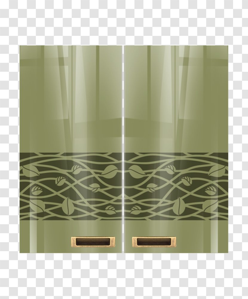 Stained Glass Back Painted Furniture Door - Stain - Bali Transparent PNG