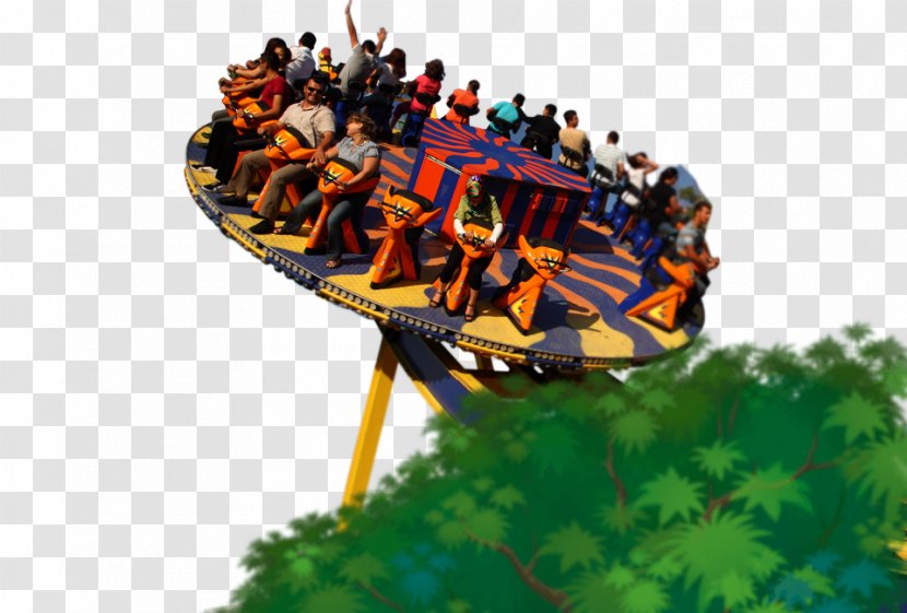 Roller Coaster - Park - Sag Transparent PNG