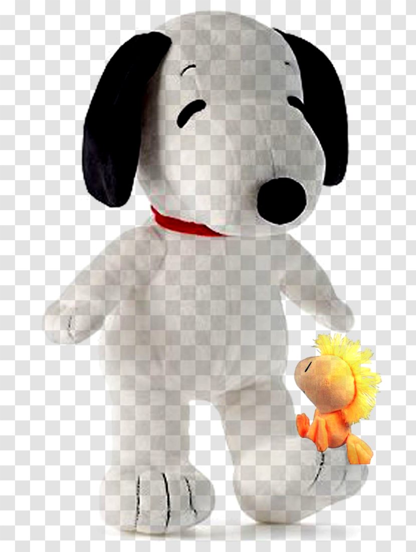 Plush Snoopy Woodstock Charlie Brown Stuffed Animals & Cuddly Toys - Tree Transparent PNG