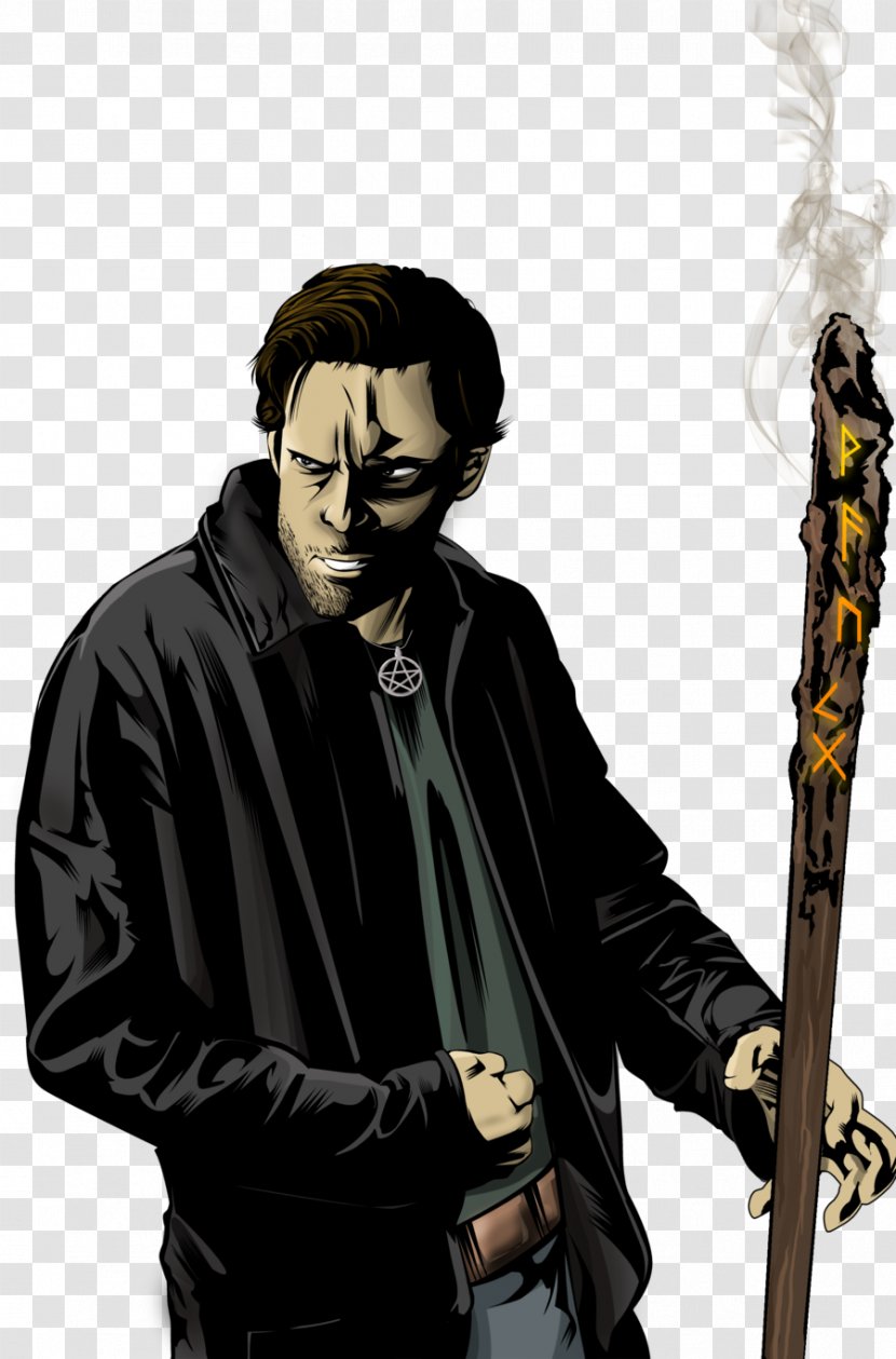 Harry Dresden White Night Storm Front Thomas Raith The Files - Mab Transparent PNG
