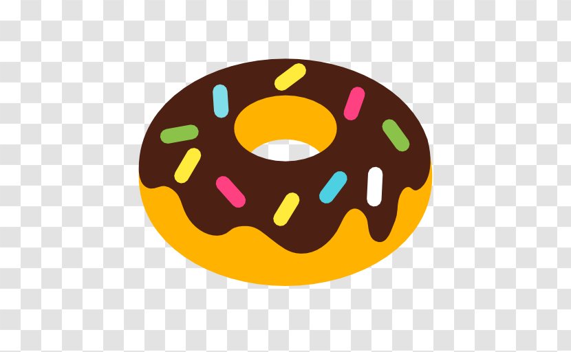 Donuts Food YouTube - Colored Icons Transparent PNG