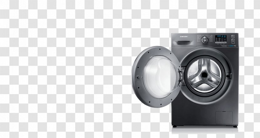 Washing Machines Samsung Home Appliance Detergent - Cleaning Transparent PNG