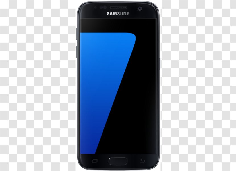 Samsung GALAXY S7 Edge Android 4G Telephone - Electronic Device Transparent PNG