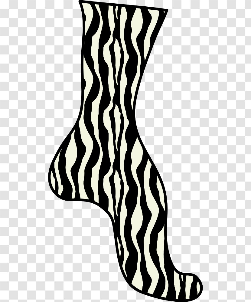Clip Art Image - Logo - Hunter Pence Socks Transparent PNG