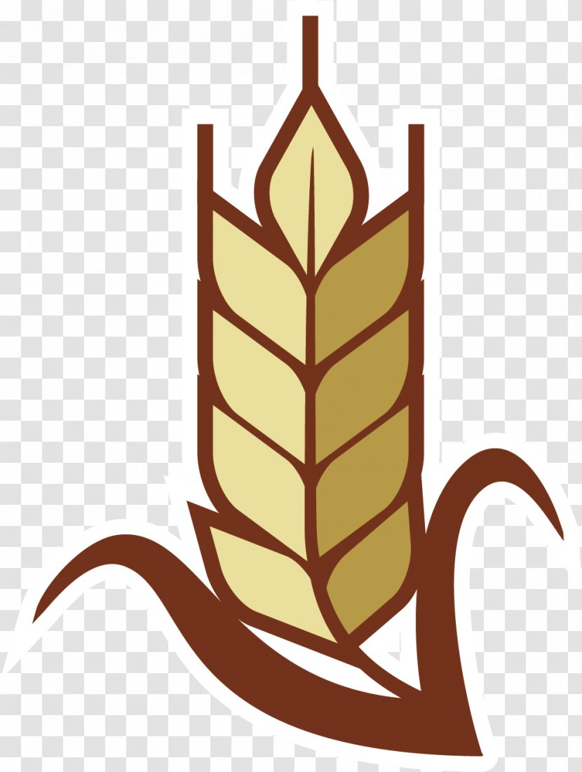 Rice Oryza Sativa Icon - Leaf - Raw Materials Transparent PNG