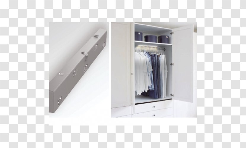 Solid-state Lighting Armoires & Wardrobes Light-emitting Diode - Shelf - Light Transparent PNG