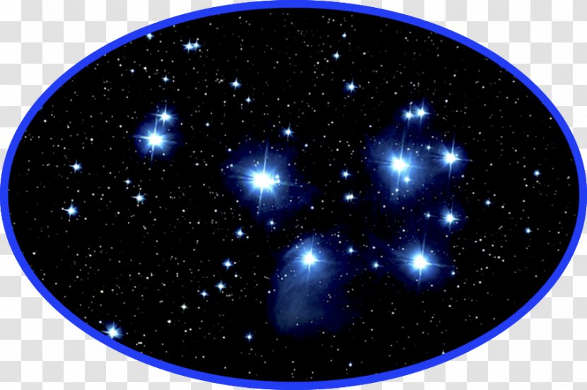 Constellation Pleiades Star Android Shapes - Orion Transparent PNG