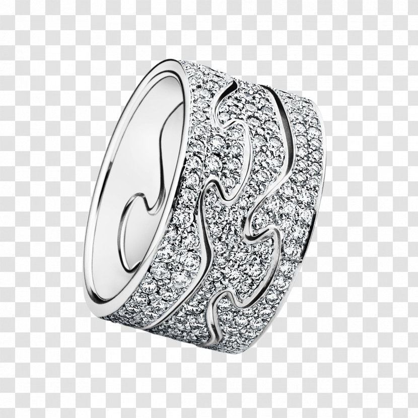 Wedding Ring Jewellery Georg Jensen A/S - Platinum Transparent PNG