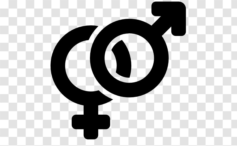 Gender Symbol Female Sign - Male And Pattern Transparent PNG