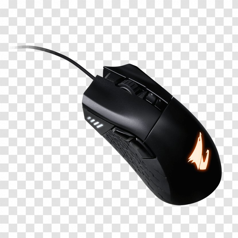 Computer Mouse Keyboard Dots Per Inch Gigabyte Technology USB - Aorus M3 Gaming - Special Offer Kuangshuai Storm Transparent PNG