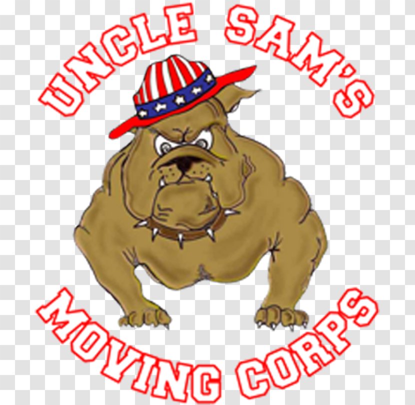 Mover Uncle Sam's Moving Corps Mandeville Covington Sams - Relocation - Sam Hat Transparent PNG