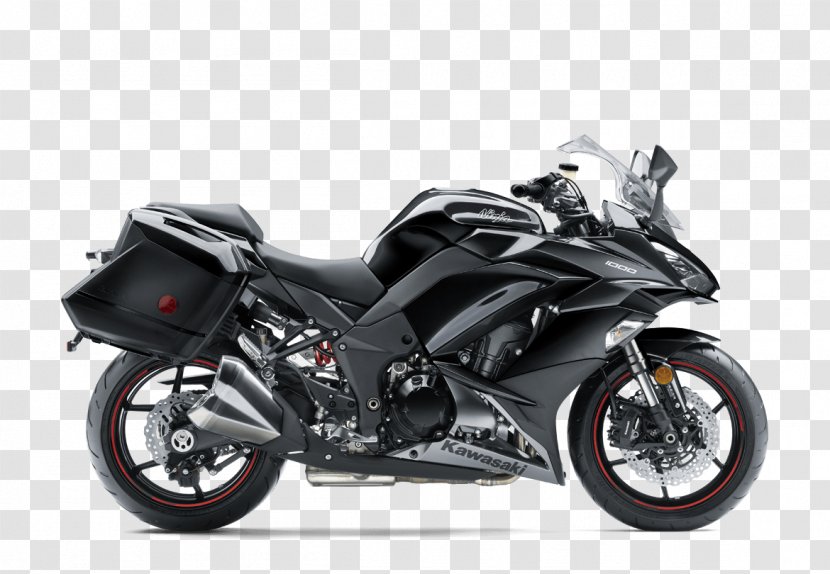 Kawasaki Ninja 1000 Honda Motorcycles Heavy Industries Transparent PNG