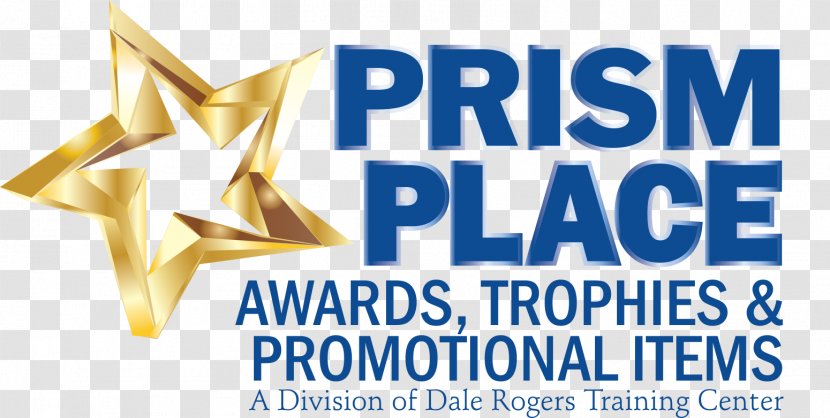 Prism Place Awards & Trophies Dale Rogers Training Center Trophy North Utah Avenue - Commemorative Plaque - Promotional Ribbons Transparent PNG