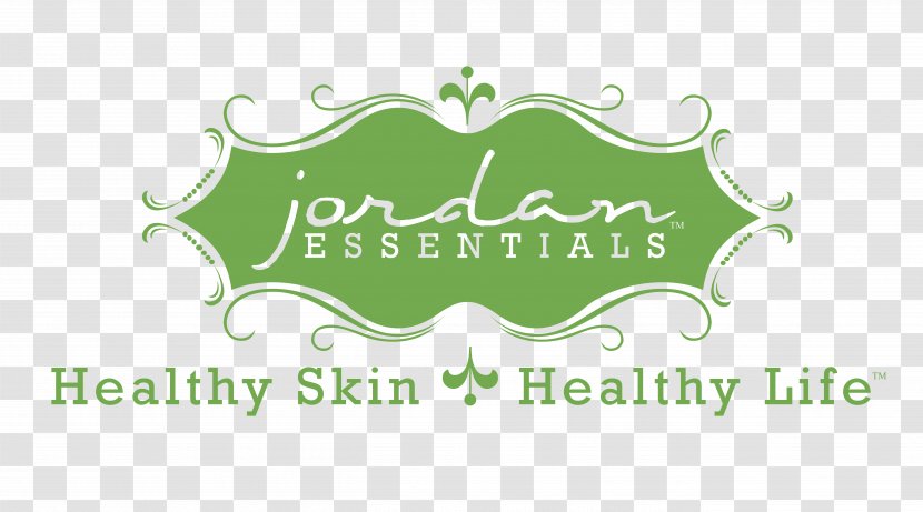 Direct Selling Logo Consultant Jordan Essentials - Brand - Green Eucalyptus Transparent PNG