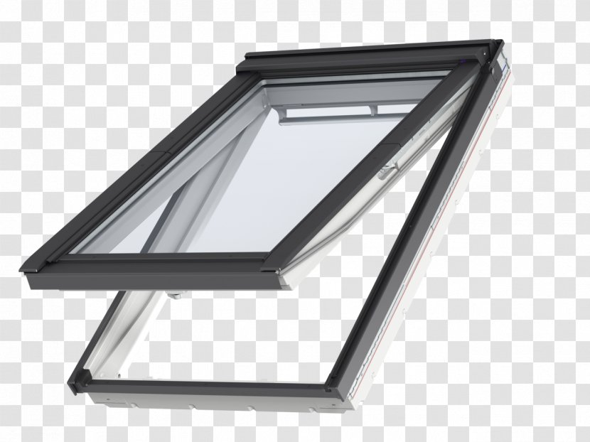 Window Blinds & Shades VELUX Danmark A/S Roof - Flat Transparent PNG