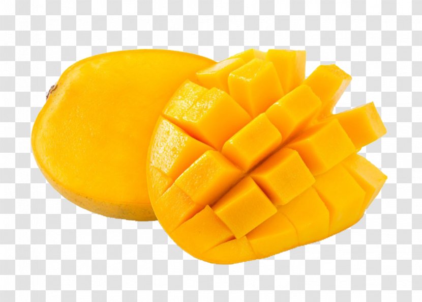 Juice Mango Fruit Alphonso Food - Small Cut Transparent PNG