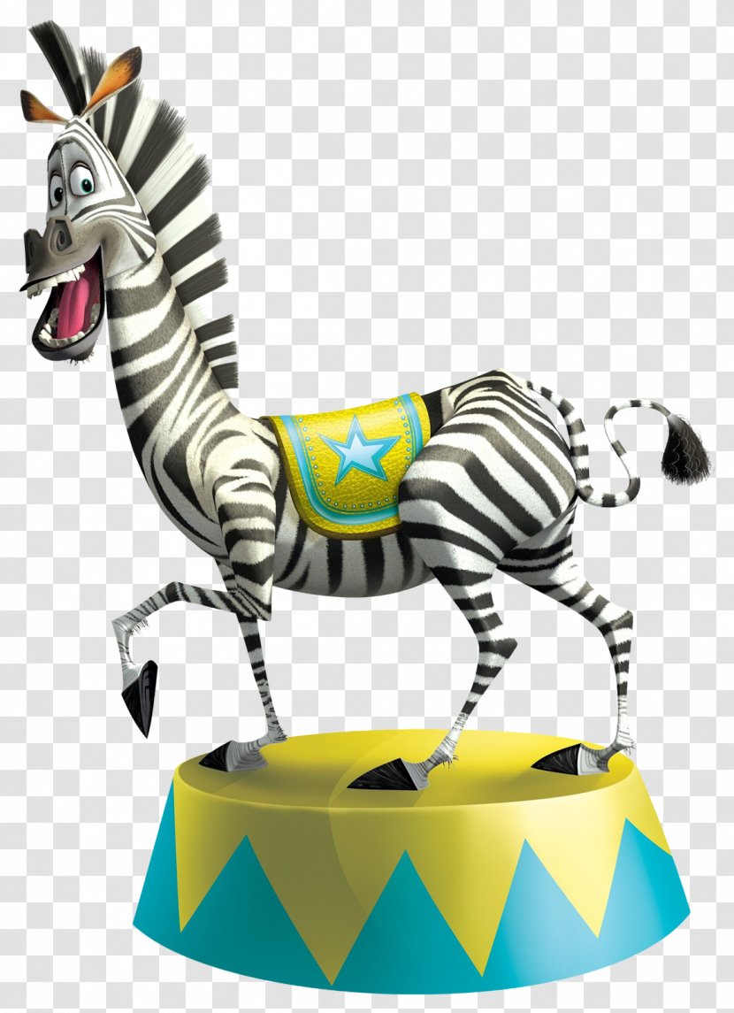 Zebra Cartoon - Film - Toy Animal Figure Transparent PNG