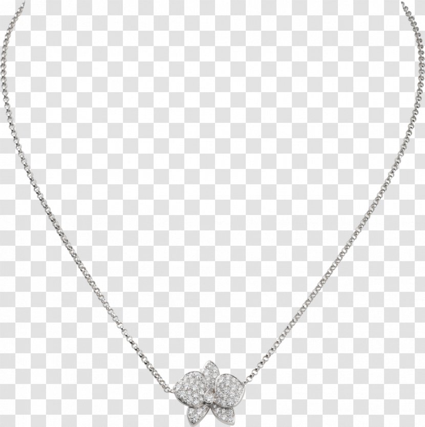 Locket Necklace Cartier Brilliant Gold - Carat Transparent PNG