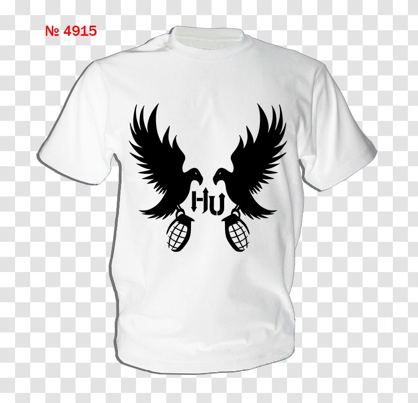 T-shirt «Мистер Бант» Hollywood Undead Shoulder Sleeve Transparent PNG