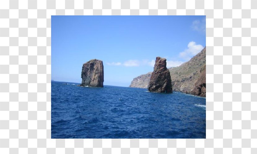 Lipari Salina, Sicily Vulcano Hotel Sea - Cove Transparent PNG