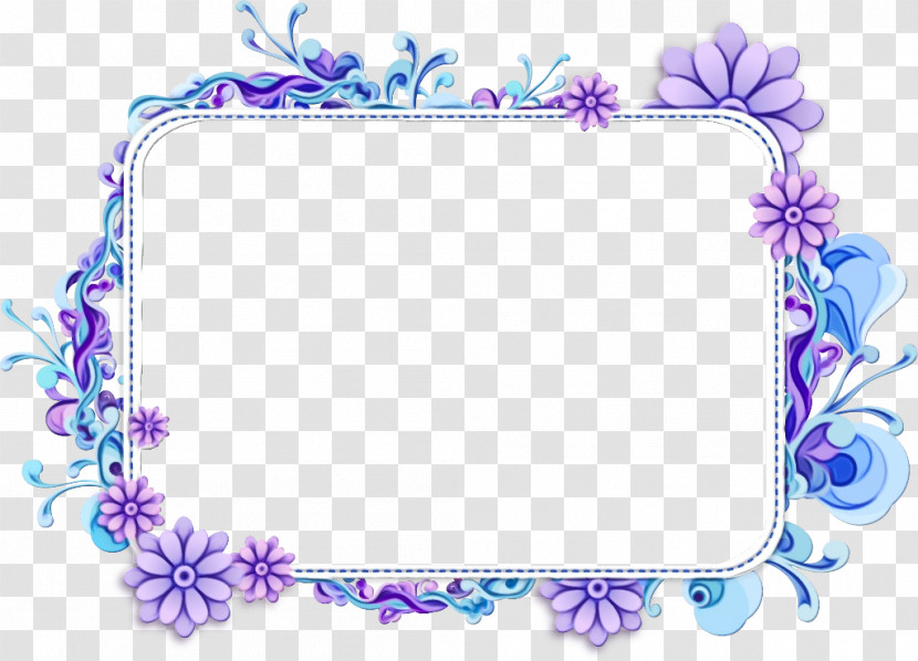 Picture Frame Transparent PNG