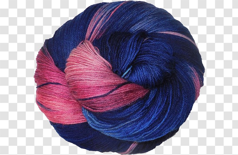 Wool Purple - Violet - Baret Pattern Transparent PNG