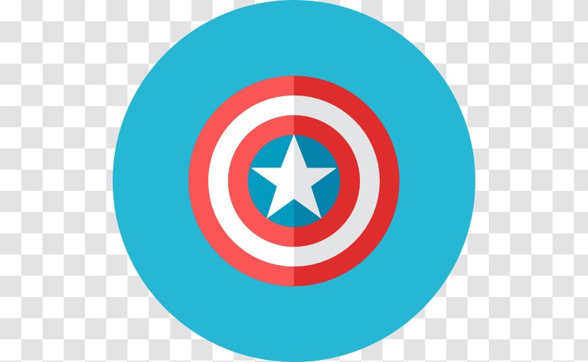 Captain America's Shield S.H.I.E.L.D. Computer Icons Desktop Wallpaper - America - Icon Transparent PNG